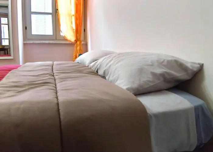 Comoda Casa In Centro