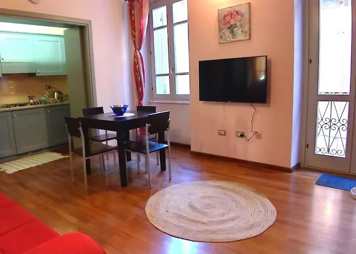 Comoda Casa In Centro
