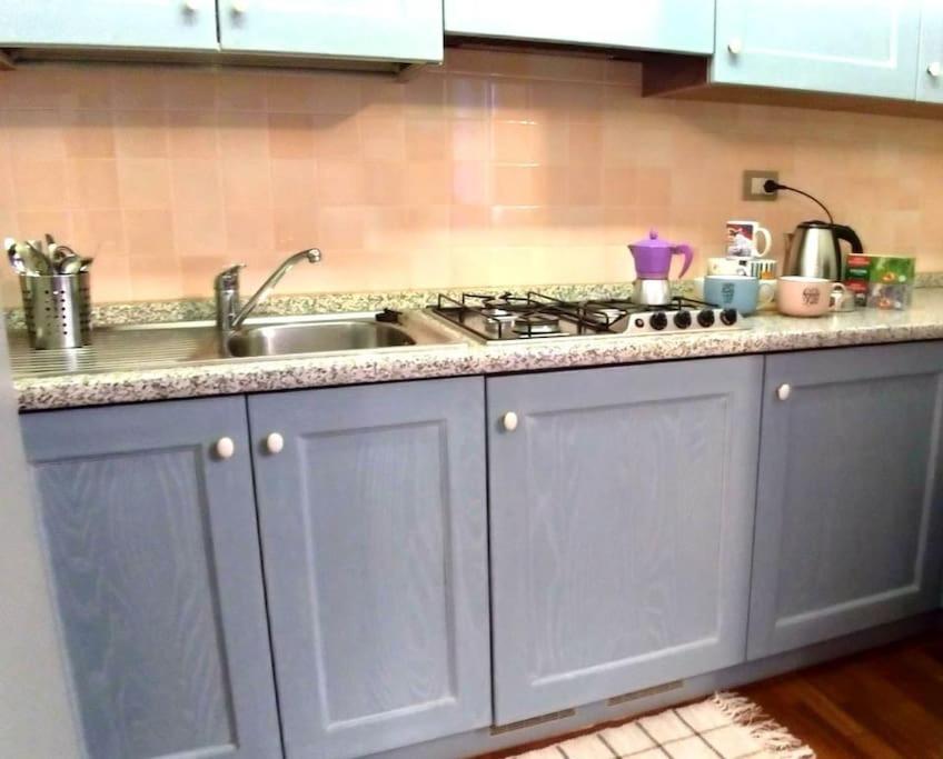 Comoda Casa In Centro Apartment Sassari